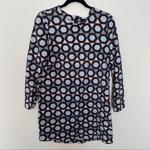 H&M Geometric Print Dress